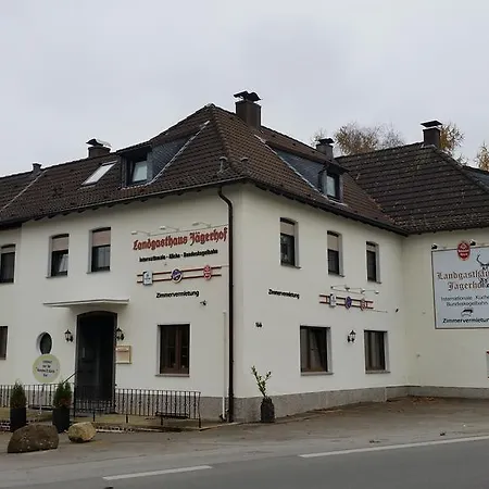 Landgasthaus Jagerhof Accommodatie bij particulieren