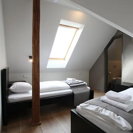 Landgasthaus Jagerhof Accommodatie bij particulieren *